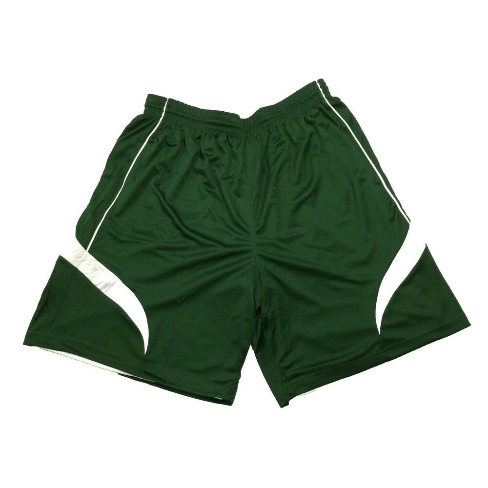 NWOT ALLESON MENS REVERSIBLE ATHLETIC BASKETBALL SHORTS SIZE 3XL